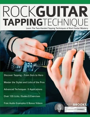 Artisan - Made Solid Wood Autoharps with Chromatic Tuning for Singer - SongwritersRock Guitar Tapping Technique: Learn The Two-Handed Tapping Techniques of Rock Guitar Mastery