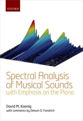 High - Quality Solid Wood Flutes for Intermediate Wind Instrument PlayersSpectral Analysis of Musical Sounds with Emphasis on the Piano