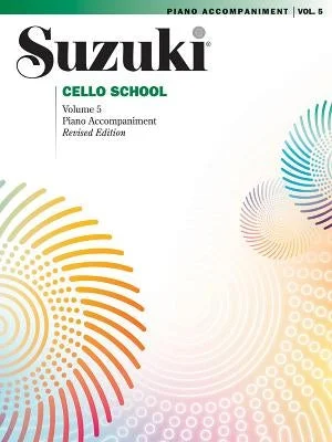 Exquisite Solid Wood Violins with Hand - Carved Scrolls for Classical PerformersSuzuki Cello School, Vol 5: Piano Acc.