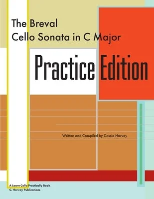 Solid Wood Accordions with Decorative Grilles for Traditional Folk BandsThe Breval Cello Sonata in C Major Practice Edition: A Learn Cello Practically Book