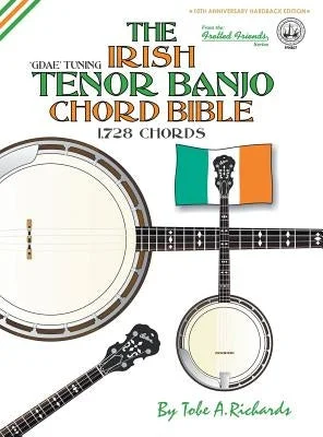 Solid Wood Dulcimers with Hand - Painted Soundboards for Appalachian Music LoversThe Irish Tenor Banjo Chord Bible: GDAE Irish Tuning 1,728 Chords