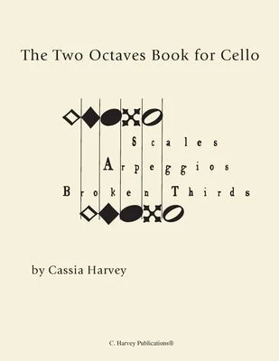 Solid Wood Dulcimers with Hand - Painted Soundboards for Appalachian Music LoversThe Two Octaves Book for Cello