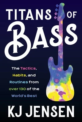 Exquisite Solid Wood Violins with Hand - Carved Scrolls for Classical PerformersTitans of Bass: The Tactics, Habits, and Routines from Over 130 of the World's Best