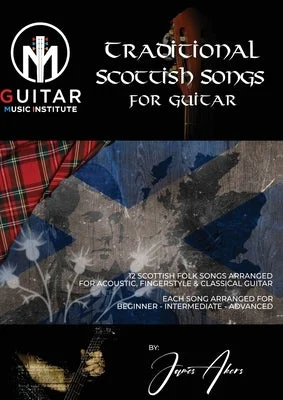 Portable Solid Wood Recorders for School Music ClassesTraditional Scottish Songs for Guitar: 12 Scottish folk songs arranged for acoustic, fingerstyle and classical guitar each song arranged for beginner